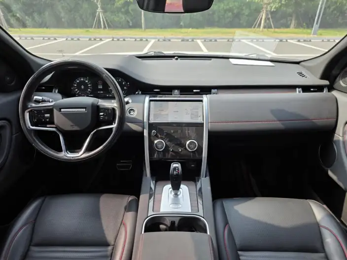 Land Rover Discovery Sport 2021 Model 249PS R-Dynamic SE Performance Technology Edition 5 seat – фото 7