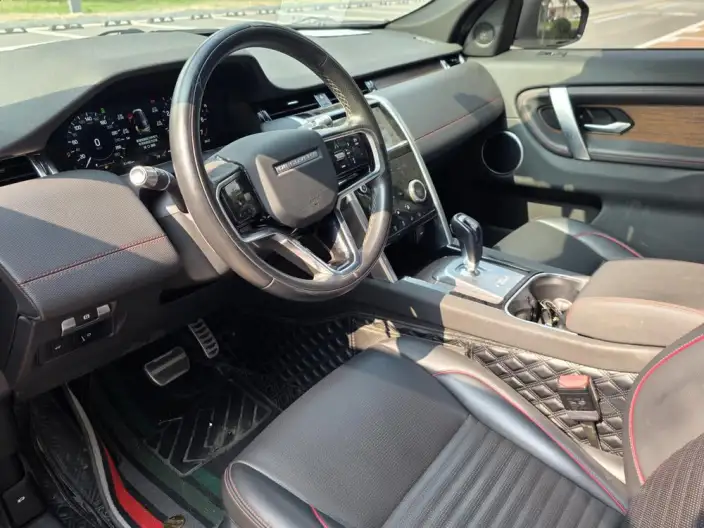 Land Rover Discovery Sport 2021 Model 249PS R-Dynamic SE Performance Technology Edition 5 seat – фото 8