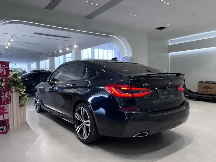 BMW 6 Series GT 2022 Model 630i M Sports Set