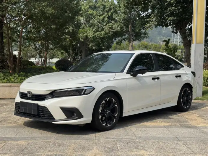 Honda Civic 2022 Model 240TURBO CVT Combustion Edition