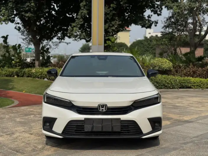Honda Civic 2022 Model 240TURBO CVT Combustion Edition