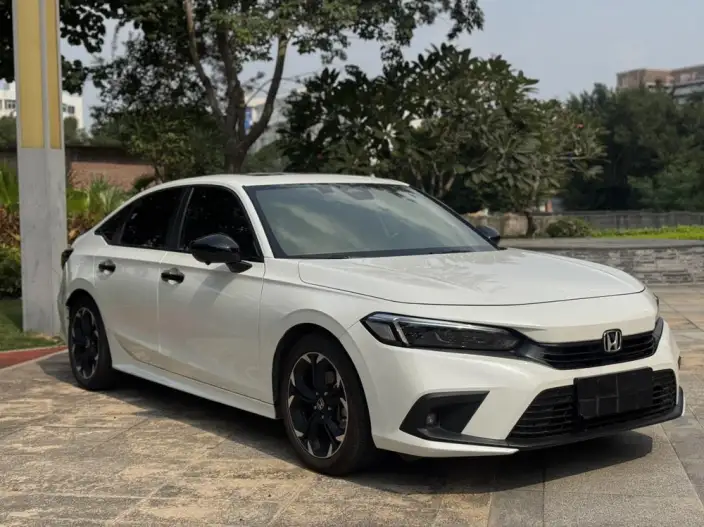 Honda Civic 2022 Model 240TURBO CVT Combustion Edition
