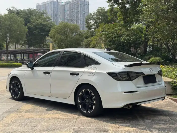 Honda Civic 2022 Model 240TURBO CVT Combustion Edition