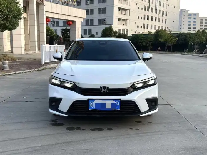 Honda Civic 2023 Model 240TURBO CVT Momentum Edition