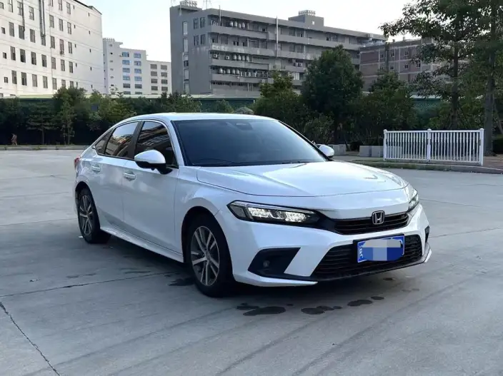 Honda Civic 2023 Model 240TURBO CVT Momentum Edition