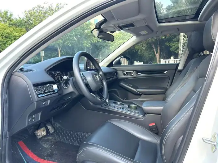 Honda Civic 2023 Model 240TURBO CVT Momentum Edition – фото 8