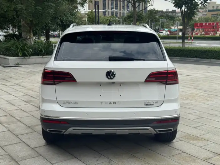 Volkswagen Tharu 2022 Model 330TSI 4WD Deluxe Edition – фото 5