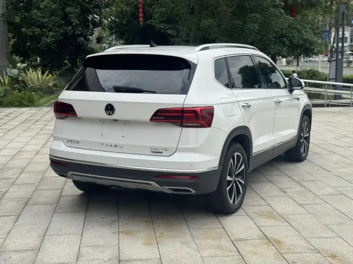 Volkswagen Tharu 2022 Model 330TSI 4WD Deluxe Edition – фото 6