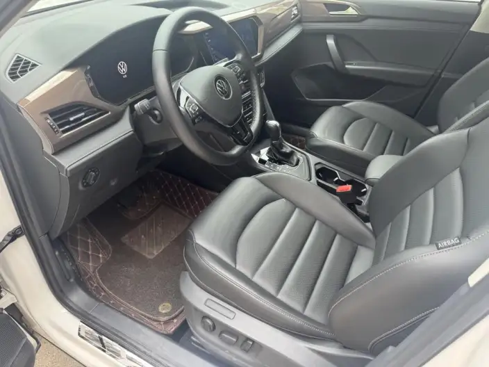 Volkswagen Tharu 2022 Model 330TSI 4WD Deluxe Edition – фото 8