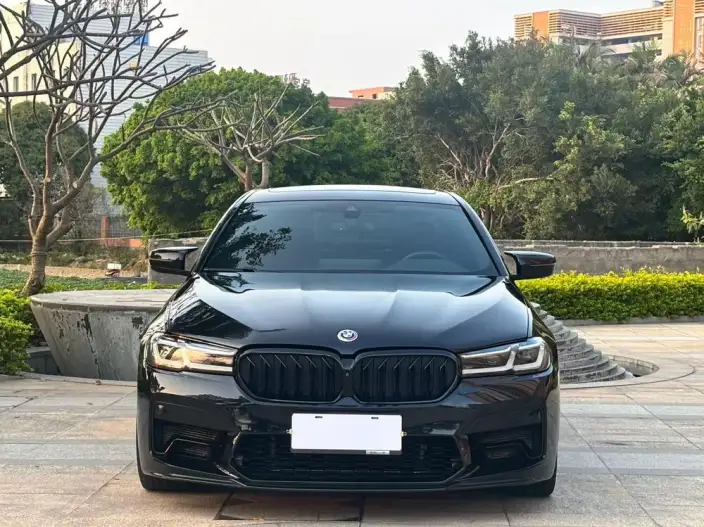 BMW 5 Series 2022 Model Facelift II 530Li Leading Model M Sports Set