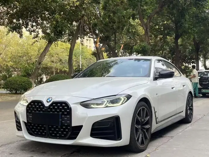 BMW 4 Series 2023 Model 425i Gran Coupe M Sports Set