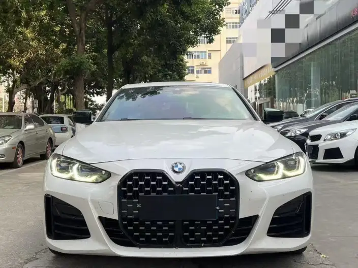 BMW 4 Series 2023 Model 425i Gran Coupe M Sports Set