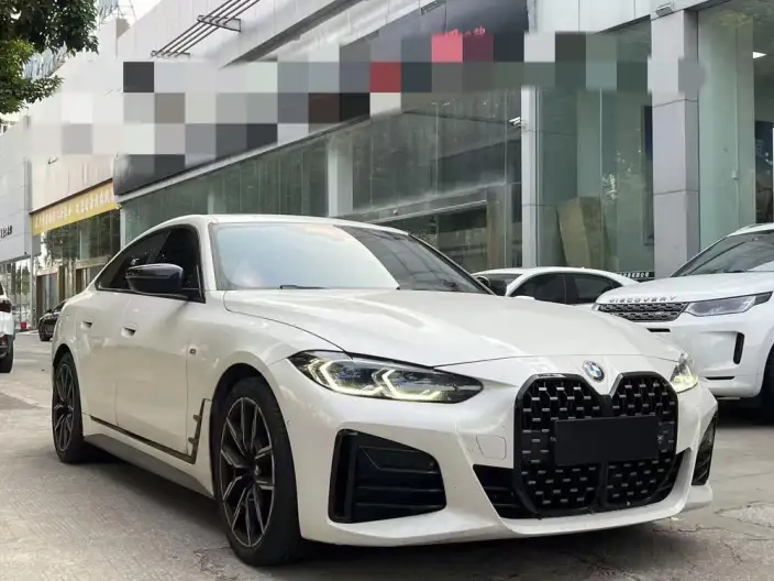 BMW 4 Series 2023 Model 425i Gran Coupe M Sports Set