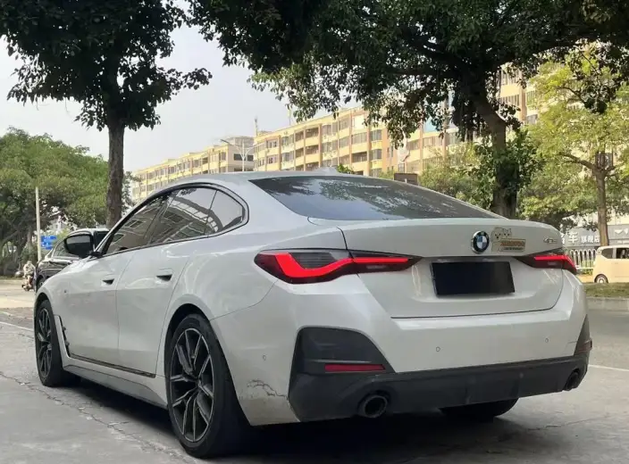 BMW 4 Series 2023 Model 425i Gran Coupe M Sports Set