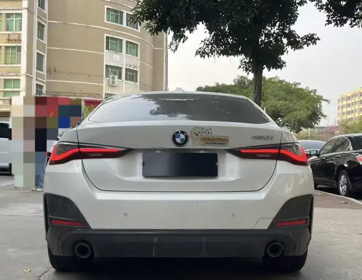 BMW 4 Series 2023 Model 425i Gran Coupe M Sports Set – фото 5