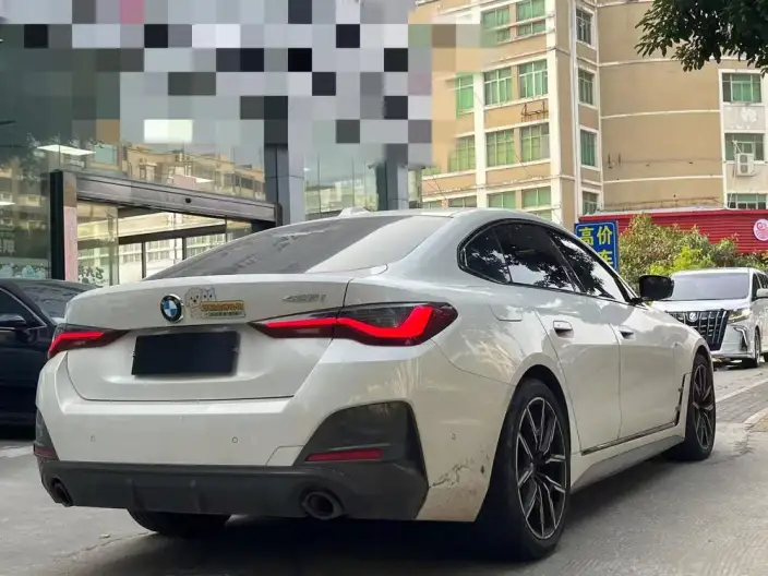 BMW 4 Series 2023 Model 425i Gran Coupe M Sports Set – фото 6
