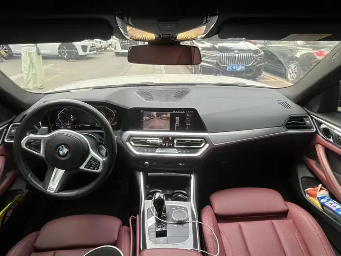 BMW 4 Series 2023 Model 425i Gran Coupe M Sports Set – фото 7