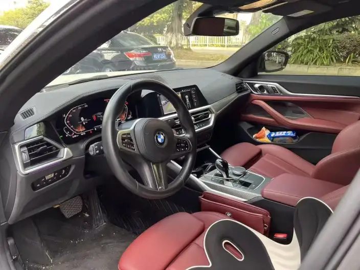 BMW 4 Series 2023 Model 425i Gran Coupe M Sports Set – фото 8