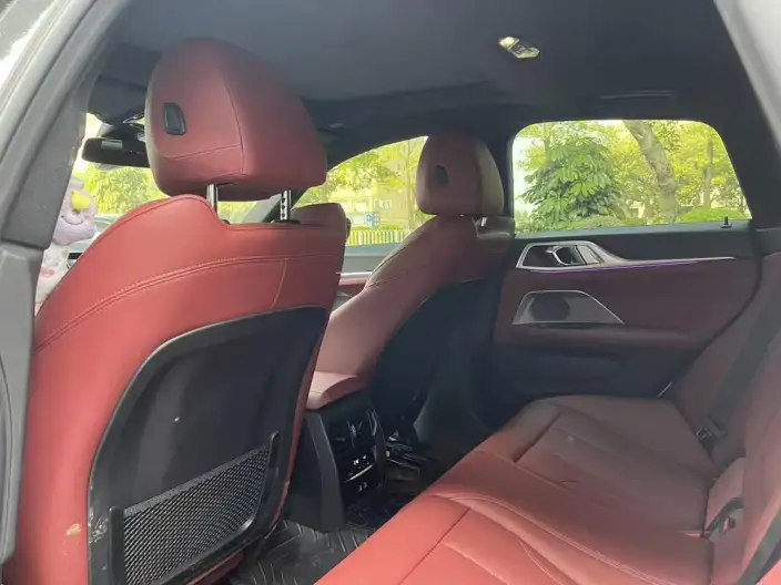 BMW 4 Series 2023 Model 425i Gran Coupe M Sports Set – фото 9