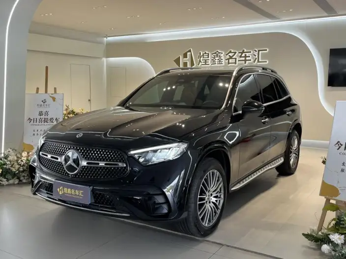 Mercedes-Benz GLC 2024 Model GLC 300 L 4MATIC Dynamic Model 5 seat