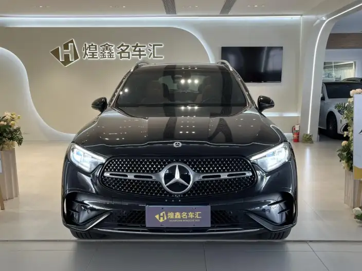 Mercedes-Benz GLC 2024 Model GLC 300 L 4MATIC Dynamic Model 5 seat