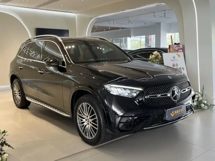 Mercedes-Benz GLC 2024 Model GLC 300 L 4MATIC Dynamic Model 5 seat
