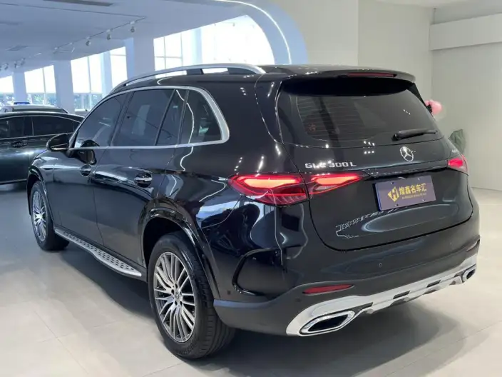 Mercedes-Benz GLC 2024 Model GLC 300 L 4MATIC Dynamic Model 5 seat