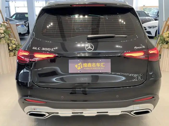 Mercedes-Benz GLC 2024 Model GLC 300 L 4MATIC Dynamic Model 5 seat – фото 5