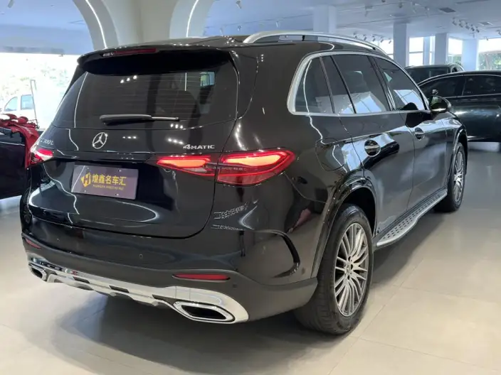 Mercedes-Benz GLC 2024 Model GLC 300 L 4MATIC Dynamic Model 5 seat – фото 6