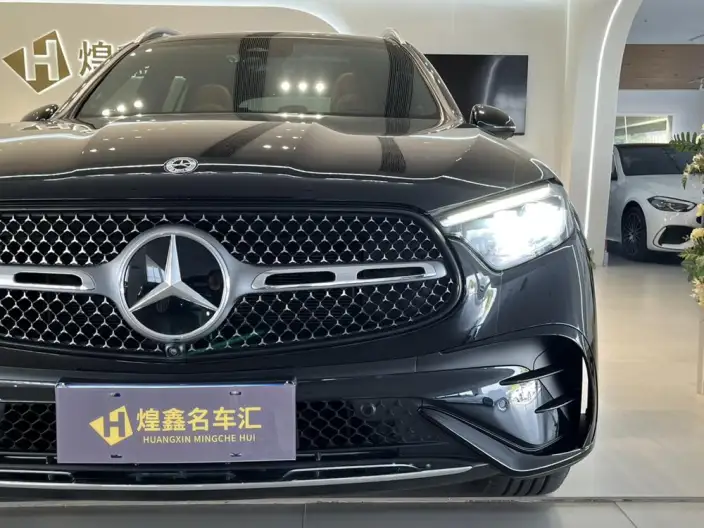 Mercedes-Benz GLC 2024 Model GLC 300 L 4MATIC Dynamic Model 5 seat – фото 8