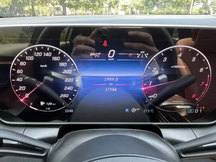 Mercedes-Benz GLC 2024 Model GLC 300 L 4MATIC Dynamic Model 5 seat – фото 10