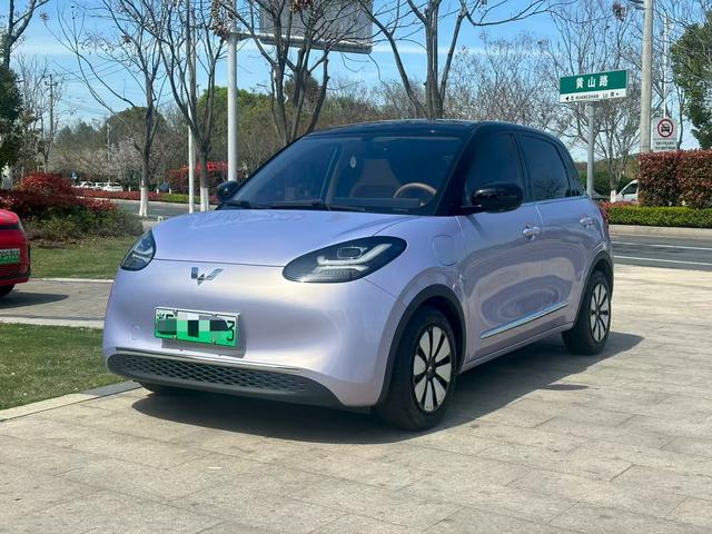 Wuling Binguo 2025 333km Lingxi Connected