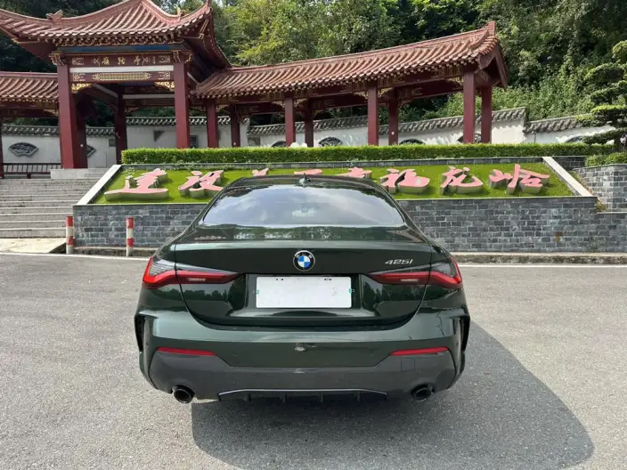 BMW 4 Series 2023 Model 425i M Sports Set – фото 5