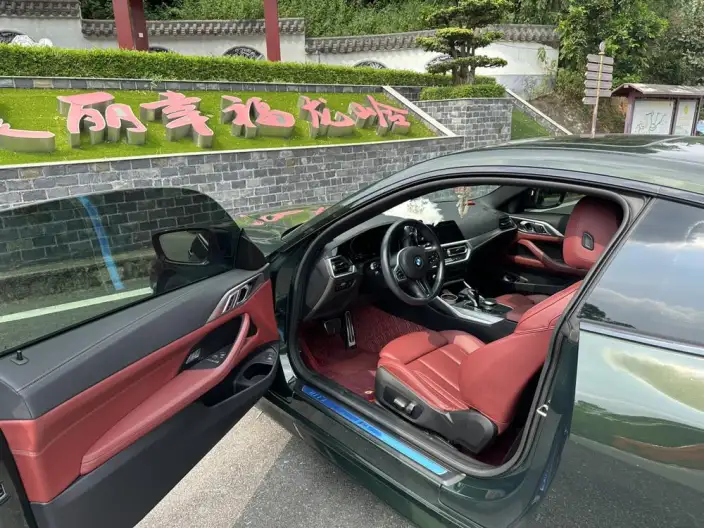 BMW 4 Series 2023 Model 425i M Sports Set – фото 8