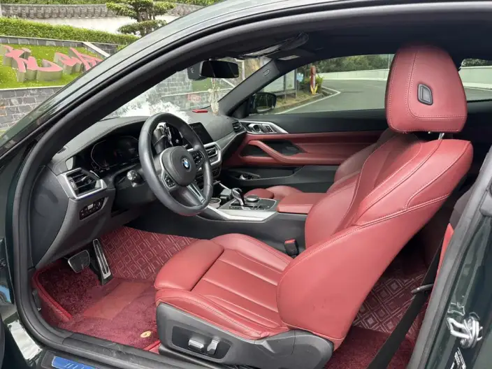 BMW 4 Series 2023 Model 425i M Sports Set – фото 10