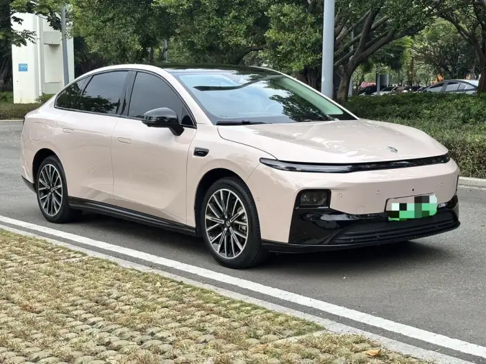 Leapmotor B01 2025 Model 650 Yuexiang Edition