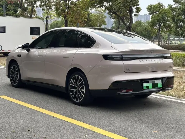 Leapmotor B01 2025 Model 650 Yuexiang Edition