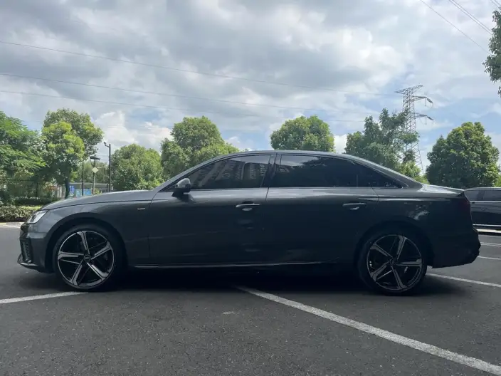 Audi A4 L 2024 Model 40 TFSI Luxury Dynamic Model