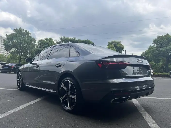 Audi A4 L 2024 Model 40 TFSI Luxury Dynamic Model – фото 5