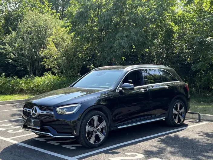 Mercedes-Benz GLC 2022 Model Facelift II GLC 300 L 4MATIC Luxury Model
