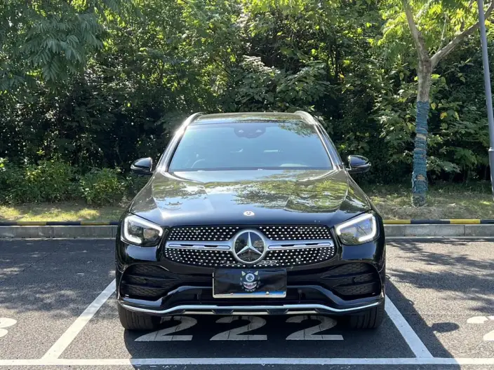 Mercedes-Benz GLC 2022 Model Facelift II GLC 300 L 4MATIC Luxury Model