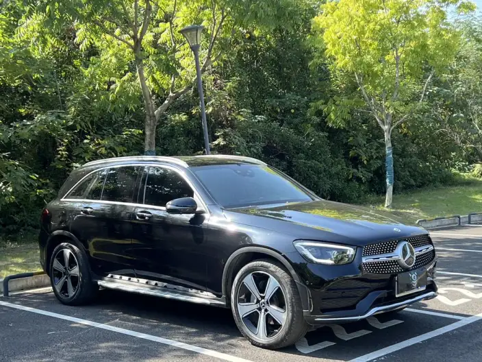 Mercedes-Benz GLC 2022 Model Facelift II GLC 300 L 4MATIC Luxury Model