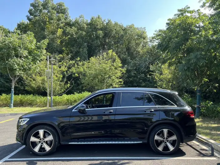 Mercedes-Benz GLC 2022 Model Facelift II GLC 300 L 4MATIC Luxury Model