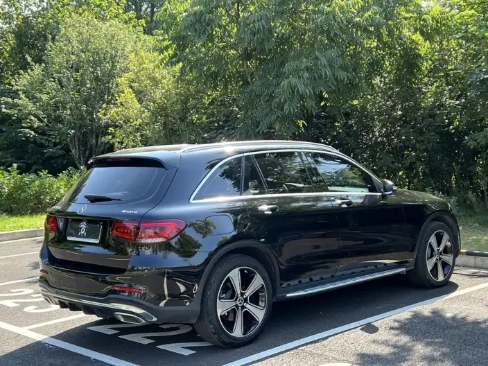 Mercedes-Benz GLC 2022 Model Facelift II GLC 300 L 4MATIC Luxury Model – фото 7