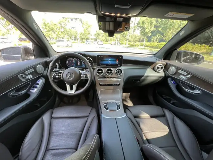 Mercedes-Benz GLC 2022 Model Facelift II GLC 300 L 4MATIC Luxury Model – фото 9