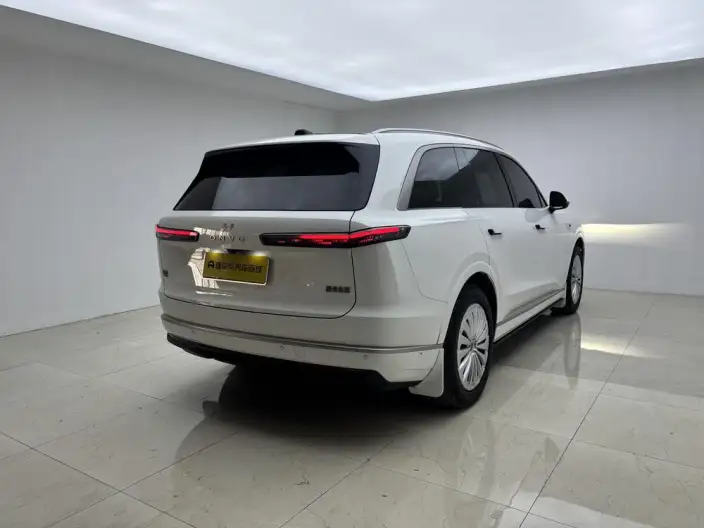 ONVO L90 2025 Model VI seat Edition Ultra – фото 7