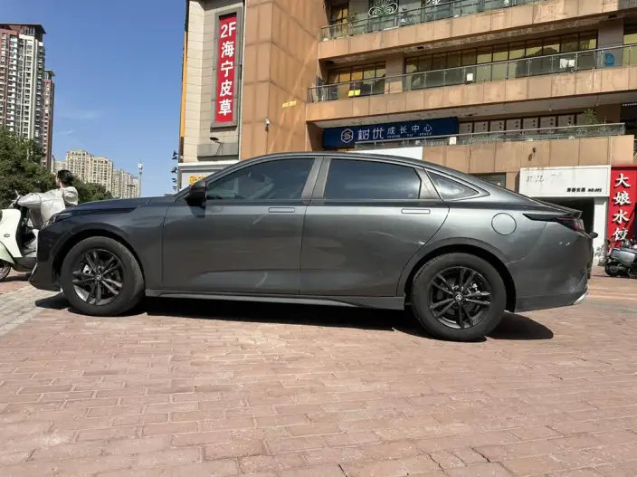 Changan Yida 2023 Model 1.5T GDI Automatic Noble Model