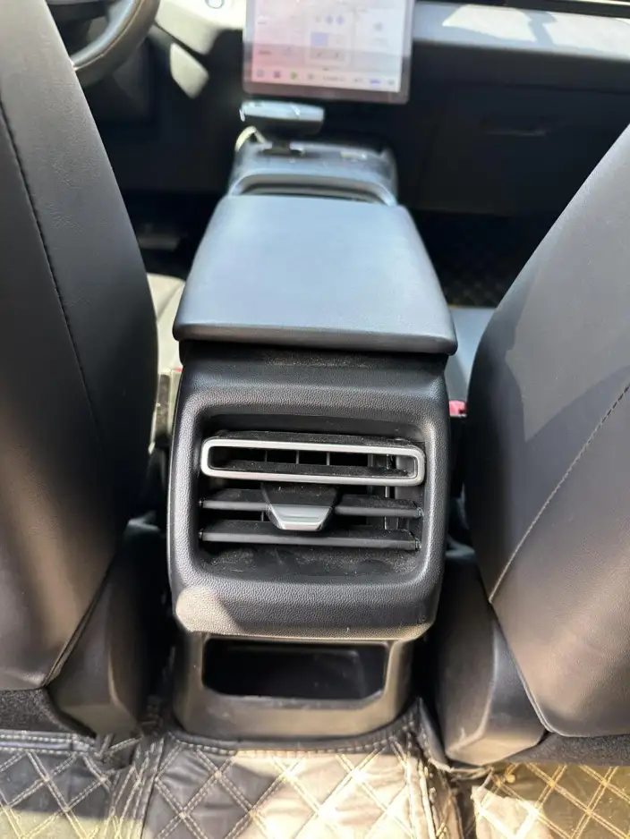 Changan Yida 2023 Model 1.5T GDI Automatic Noble Model – фото 9