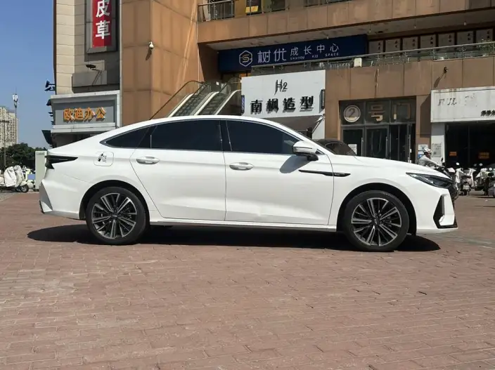 Chery Arrizo 8 2024 Model 1.6TGDI DCT Smart – фото 8
