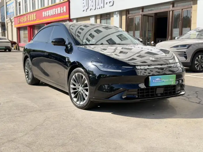 Leapmotor C01 2024 Model EV Edition 525 Exclusive Edition – фото 3